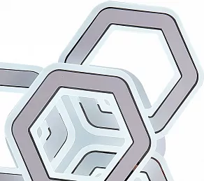 Потолочная люстра Natali Kovaltseva Damask HIGH-TECH LED LAMPS 82060