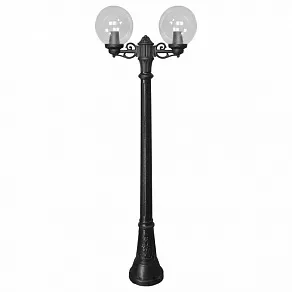 Наземный высокий светильник Fumagalli Globe 250 G25.158.S20.AZE27