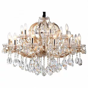 Подвесная люстра Dio D’Arte Galliano Galliano E 1.1.18.200 G