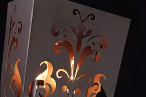 Накладной светильник Maytoni Ferro ARM610-02-R