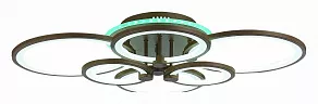 Потолочная люстра EVOLED Leto SLE200372-06RGB