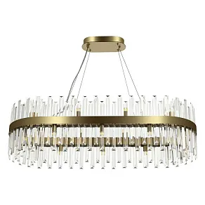 Подвесная люстра Arte Milano Белладжо 440210.1000.20.G9.D1 BS