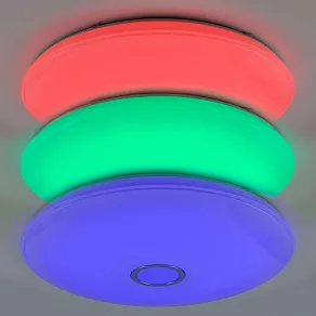 Накладной светильник Citilux Старлайт CL703145RGB
