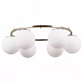 Подвесной светильник DeMarkt Оливия 11 306014606