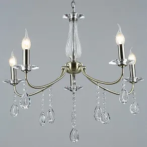 Подвесная люстра Reluce 03953 03953-0.4-05 AB