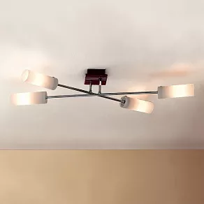 Люстра на штанге Citilux Болеро CL118141