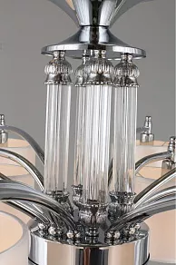 Люстра на штанге Omnilux Alghero OML-64707-12