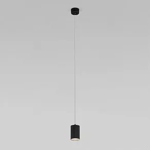 Подвесной светильник Eurosvet Piccolo 50248/1 LED черный