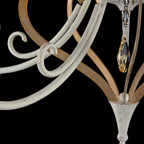 Подвесная люстра Maytoni Enna ARM548-05-WG