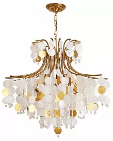 Подвесная люстра Arte Lamp Pipirima A4089LM-8AB