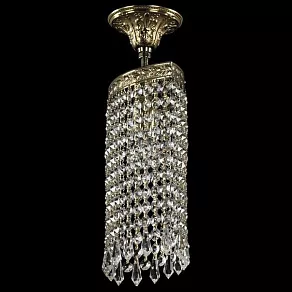 Светильник на штанге Bohemia Ivele Crystal 1920 19203/20IV G Drops