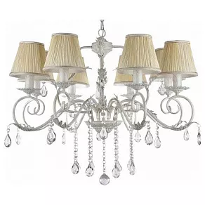 Подвесная люстра Freya Susie FR3403-PL-08-WG