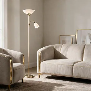 Торшер с подсветкой Velante 315 315-505-02