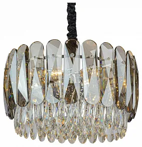 Подвесная люстра AM-Group SPARKLY SPARKLY D500 CH