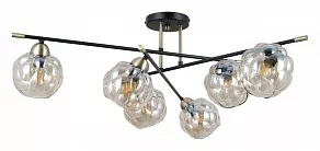 Потолочная люстра DeMarkt Гамбург 26 605017206