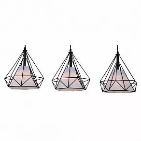 Подвесной светильник Kink Light Ринетта 08310-3AS,19
