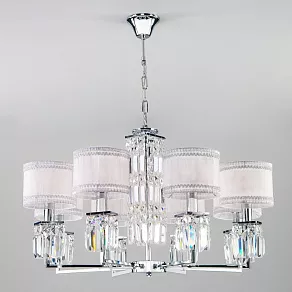 Подвесная люстра Eurosvet Zaffiro a044200