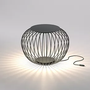 Наземный низкий светильник Elektrostandard Firenze a067384