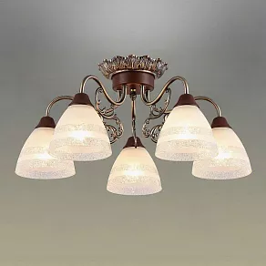 Потолочная люстра Omnilux Carapelle OML-55707-05
