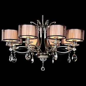 Подвесная люстра Newport 6100 1608/C без абажуров