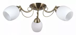 Потолочная люстра Natali Kovaltseva 75147 75147/3C ANTIQUE