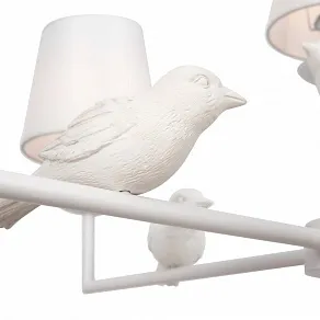 Подвесная люстра Freya Comfy FR5270PL-06W