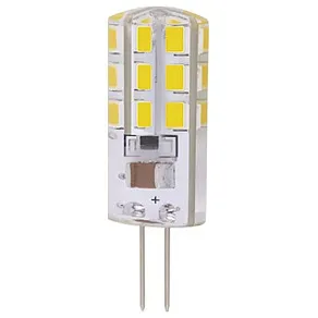 Лампа светодиодная Jazzway Pled Power G4 3Вт 2700K 1032041