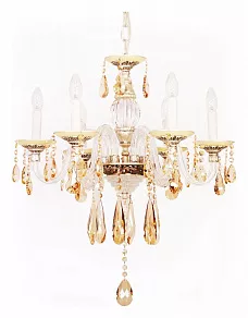 Подвесная люстра Abrasax Tina 3119/6 SV