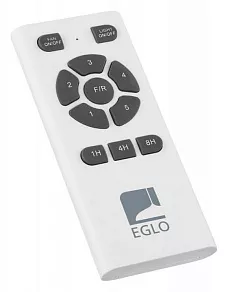 Светильник с вентилятором Eglo ПРОМО Antibes 35015