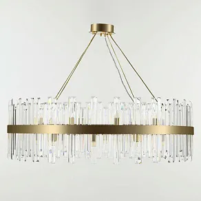 Подвесная люстра Arte Milano Белладжо 440110.960.28.G9.A1 GD