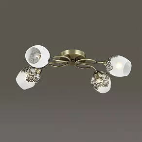 Потолочная люстра Lumion Filomena 3068/4C