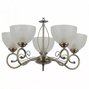 Подвесная люстра Rivoli Loren Б0044455