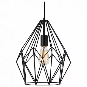 Подвесной светильник TopLight Jade TL1173H-01BK