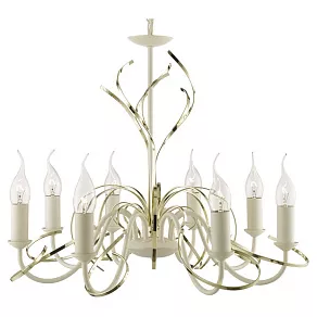 Подвесная люстра Arte Lamp Cinta A1309LM-8WC