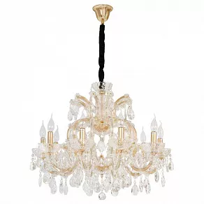 Подвесная люстра Chiaro Одетта 405010810