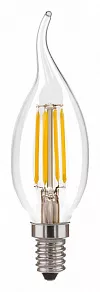 Лампа светодиодная Elektrostandard Dimmable F E14 5Вт 4200K BLE1424