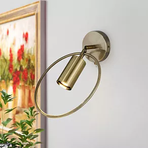 Бра Eurosvet Coin 20094/1