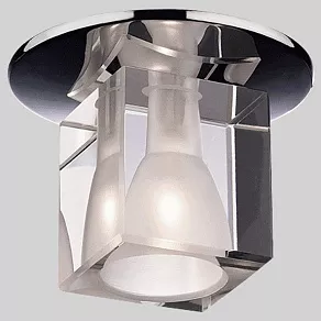 Встраиваемый светильник Novotech Crystal 369119