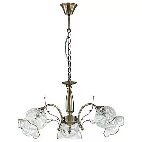 Подвесная люстра Lumion Rozetta 3110/3