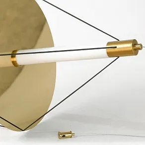 Подвесной светильник Lussole Nolan LSP-7442