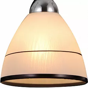 Настольная лампа декоративная Natali Kovaltseva 75046 75046-1T CHROME