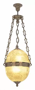 Подвесной светильник Bohemia Ivele Crystal 7100 71000P/25 NW Rose