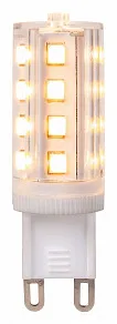 Лампа светодиодная Lucide G9 G9 3.5Вт 2700K 2767/12/31