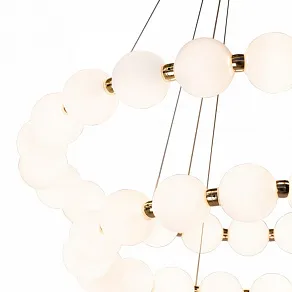 Подвесная люстра AM-Group PEARL PEARL-D800+600 FGD