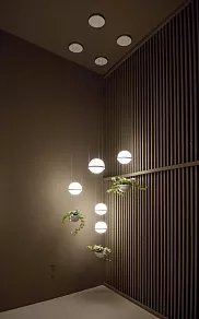 Подвесной светильник Imperiumloft Palma Wall Lamp 22.93727