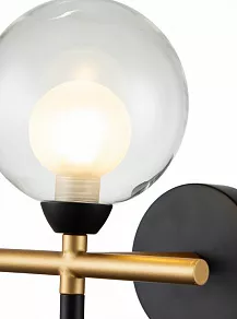 Бра Indigo Piano 11021/1W Clear