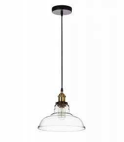 Подвесной светильник LUMINA DECO Gabi LDP 6804 PR