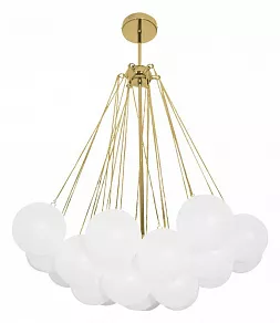 Люстра на штанге Loft it Dream 10129/600 Gold