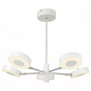 Люстра на штанге Freya Gabby FR6009PL-L55W