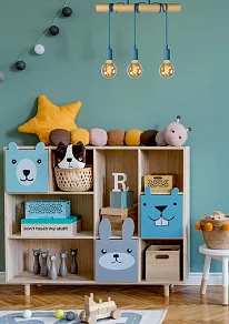 Подвесной светильник Lucide Paulien 08127/03/35